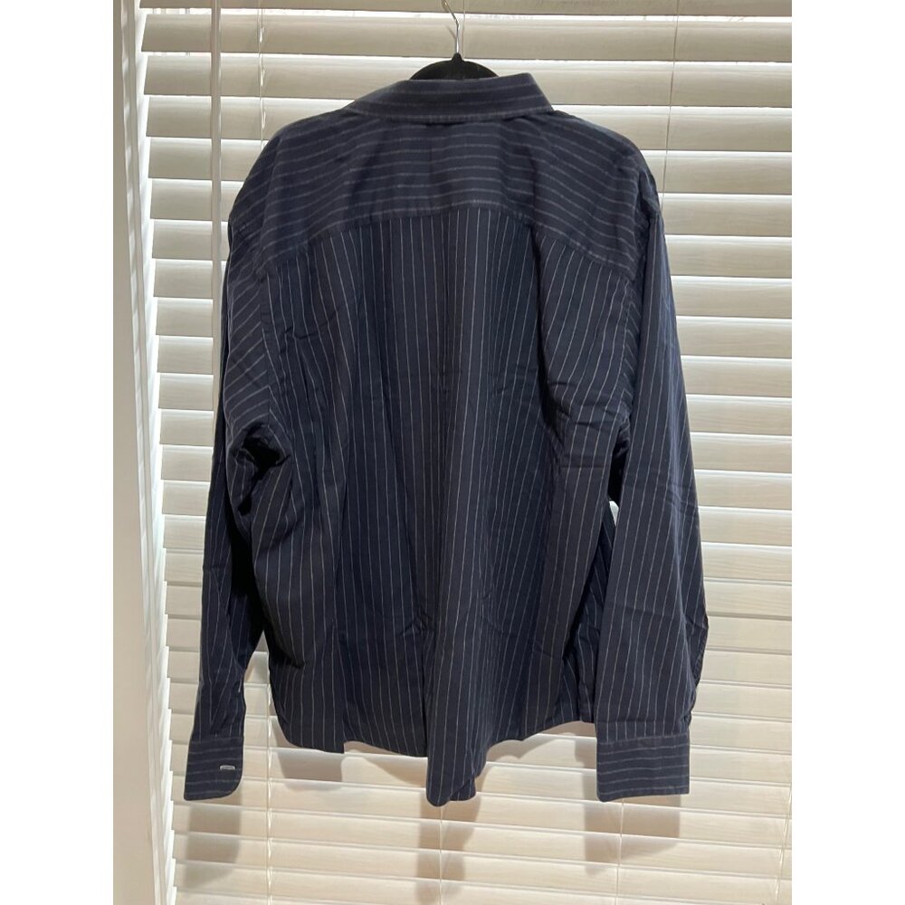 Untuckit Long Sleeve Button Up Shirt - Size XXXL - Picture 4 of 4